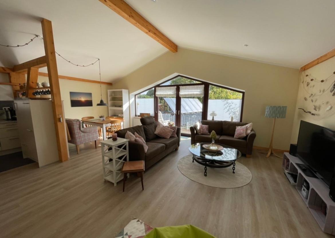 Villa Kronsteert Dahme  Esterno foto