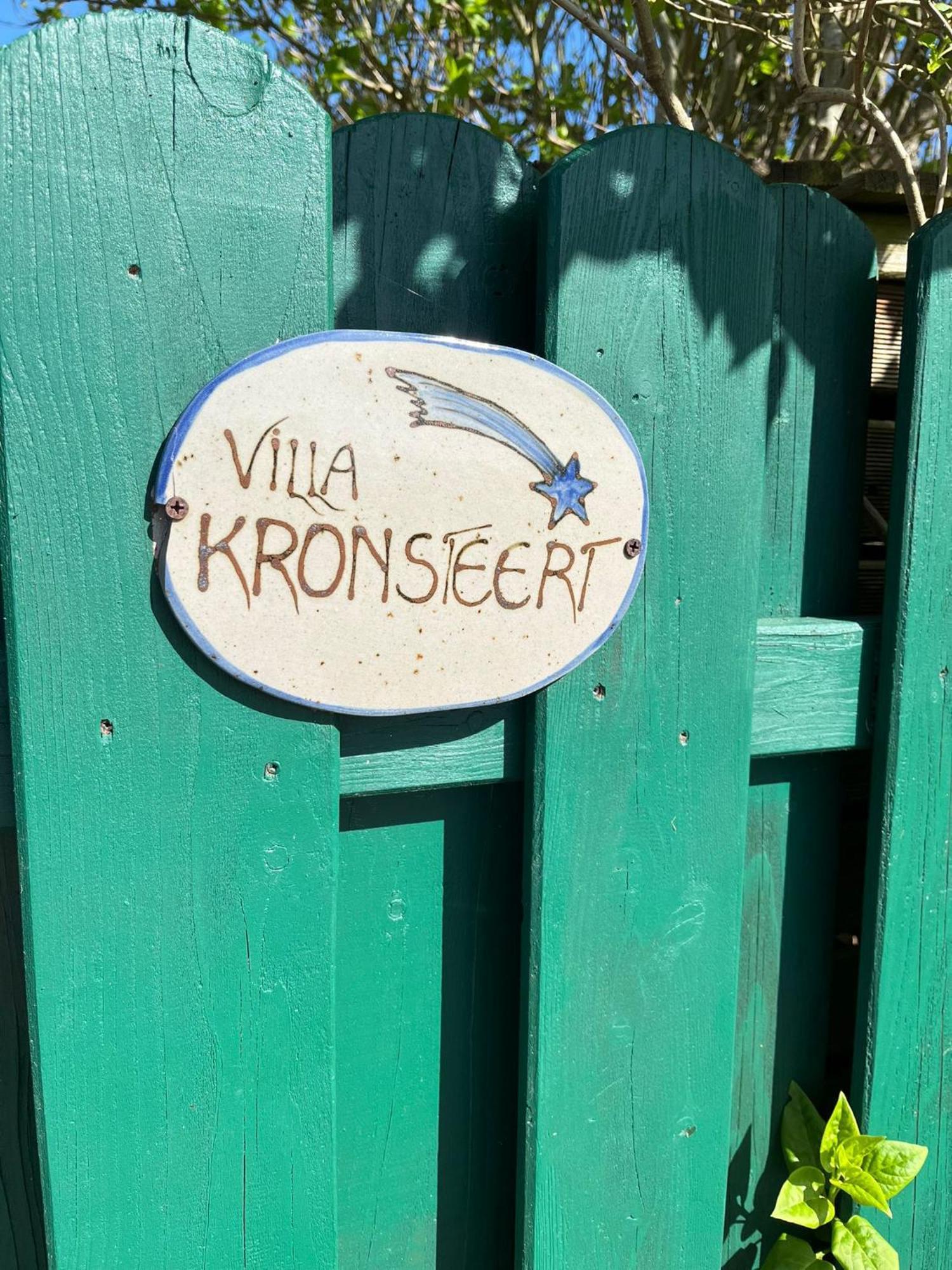 Villa Kronsteert Dahme  Esterno foto