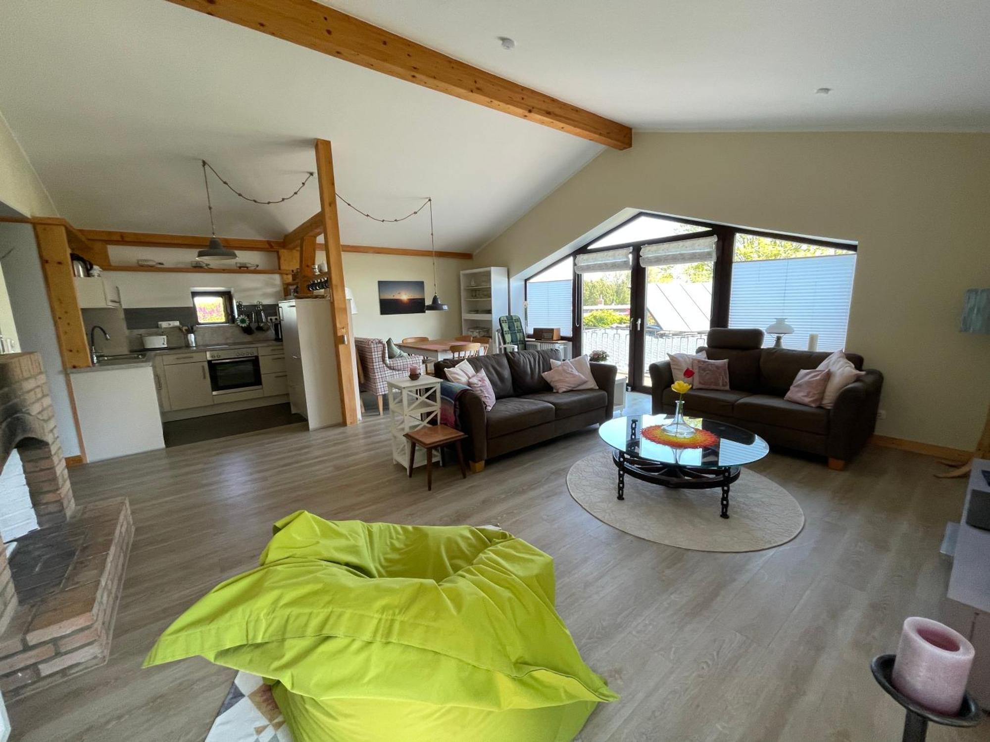 Villa Kronsteert Dahme  Esterno foto