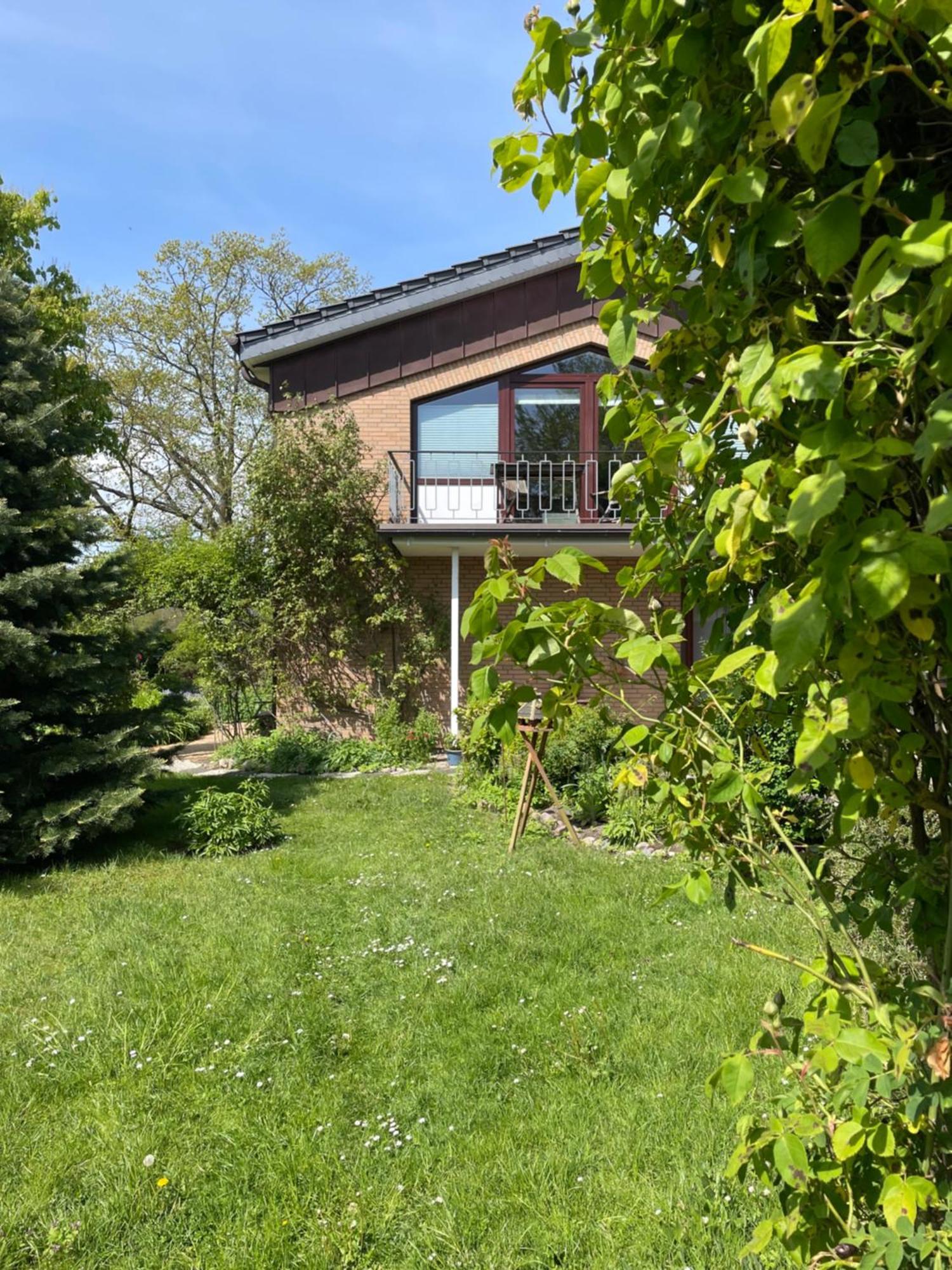 Villa Kronsteert Dahme  Esterno foto